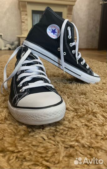 Кеды converse ALL star