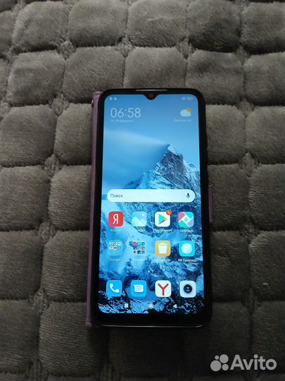 Xiaomi Redmi 9A, 4/64 ГБ
