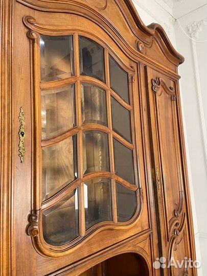 Антикварный буфет Луи XV