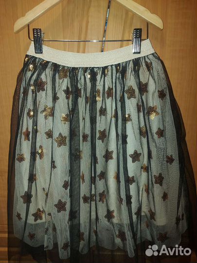 Юбка для девочки