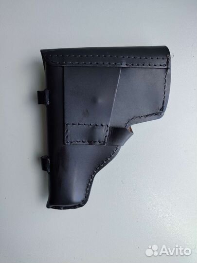 Кобура для пм чёрный коричневый