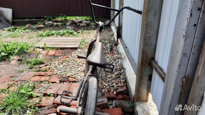 Велосипед bmx кастом