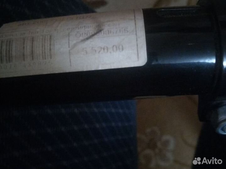 Самокат взрослый бу