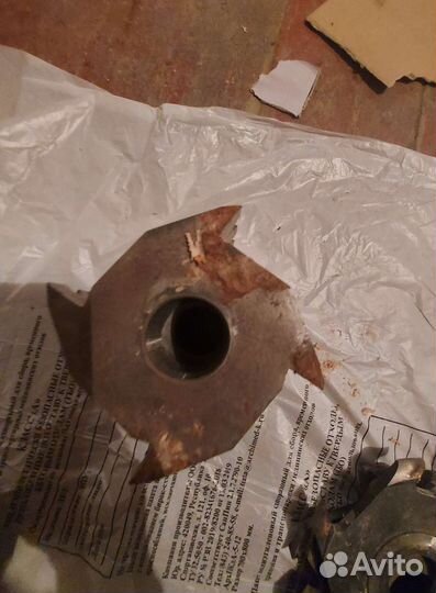 Деревообрабатывающие фрезы. Фрезы для дерево