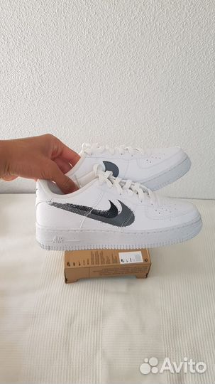 Детские кроссовки Nike air force 1 размер 5 Y