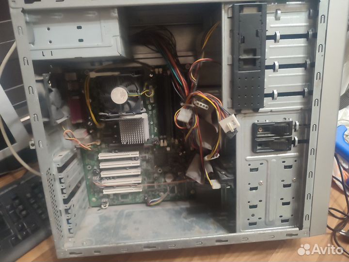 Персональный компьютер Pentium 4