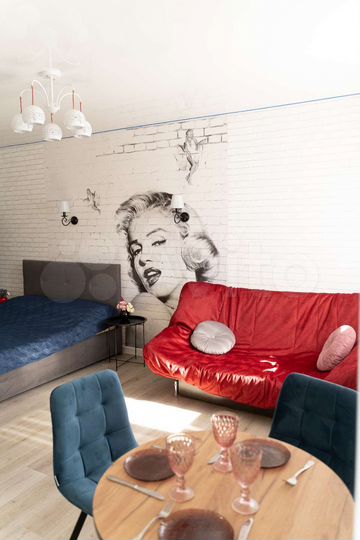 Квартира-студия, 35 м², 3/16 эт.