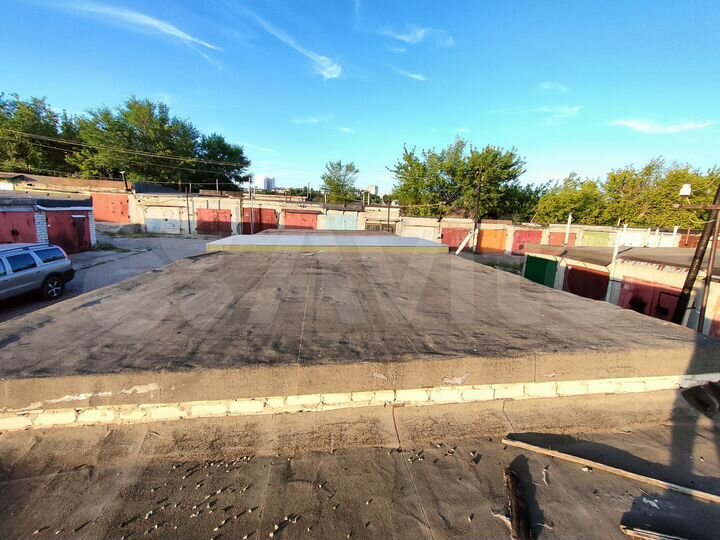 Гараж, 20 м²