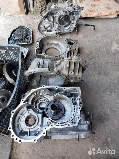 АКПП на запчасти Hyundai solaris