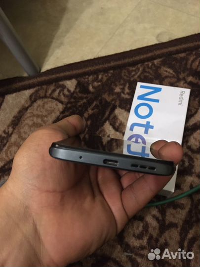 Xiaomi Redmi Note 11, 6/128 ГБ