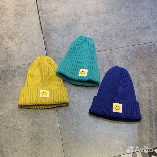 Шапка женская