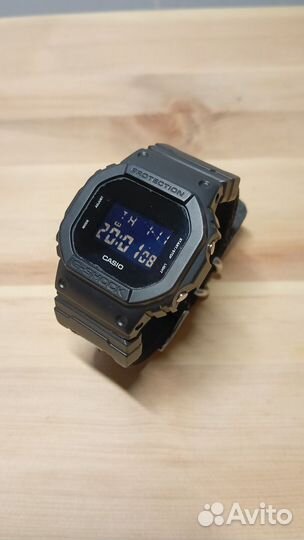 Наручные часы Casio G-Shock DW-5600BBN-1E