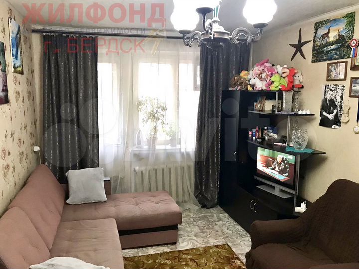 1-к. квартира, 31 м², 2/2 эт.
