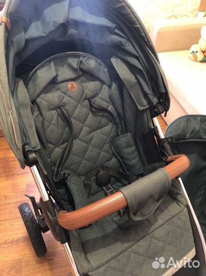 Прогулочная коляска carrello