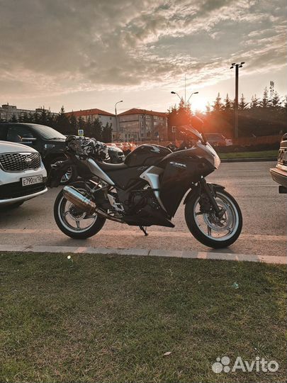 Honda CBR 250R