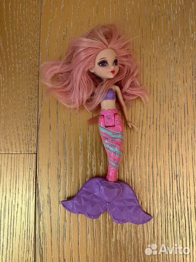 Куклы барби barbi русалки питомцы