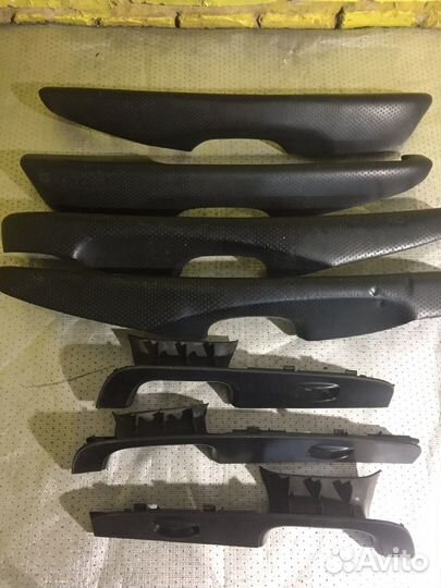 Накладка двери Хендай Соната Hyundai Sonata 4