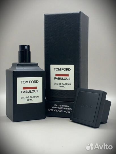 Tom Ford Fabulous