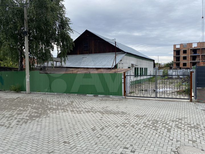 Производство, 280 м²