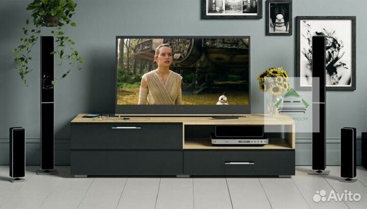 Тумба под тв новая