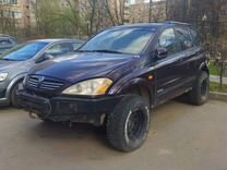 SsangYong Kyron 2.0 AT, 2007, 160 000 км, с пробегом, цена 299 999 руб.