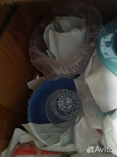 Посуда керамика, фарфор, стекло