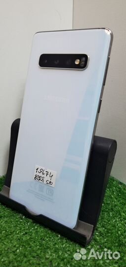 Samsung Galaxy S10, 8/128 ГБ