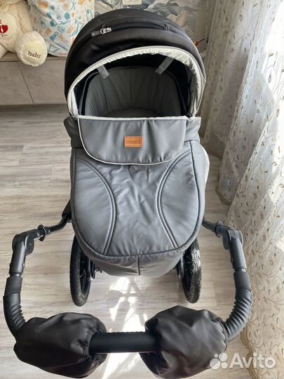 Коляска cobabe