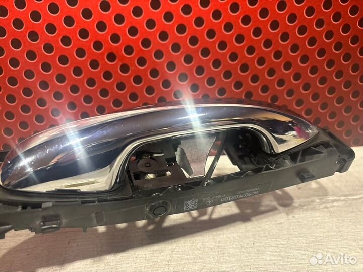 Ручка наружная задняя левая Mercedes-Benz S-Class