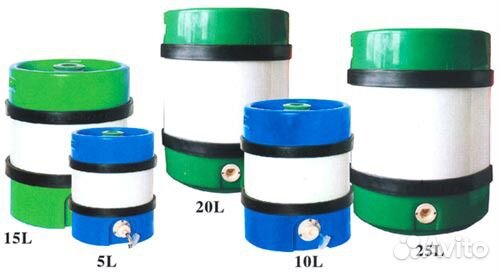 Торговый аппарат по продаже кваса и напитков