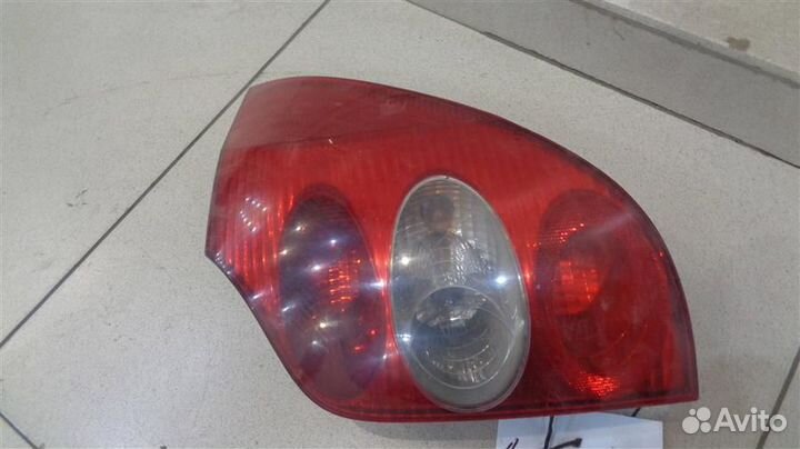 Фонарь задний наружный правый Renault Laguna 2 20