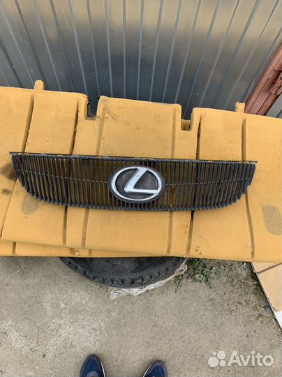 Решетка радиатора Lexus GS 300 05-08 гв