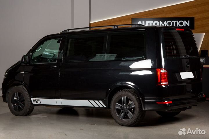 Volkswagen Multivan 2.0 AMT, 2018, 29 370 км