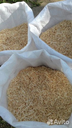 Кедровая стружка