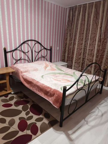 3-к. квартира, 60 м², 1/5 эт.