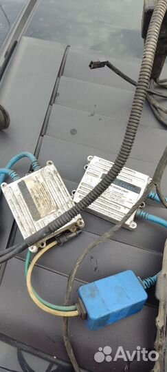 Фары ксенон Hummer h3