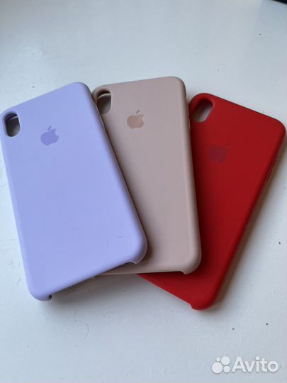 Чехол на iPhone 6 и iPhone XS max