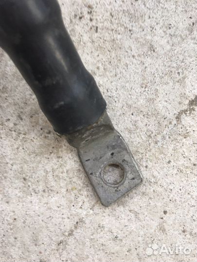 Клемма минусовая Volkswagen Phaeton(2003)