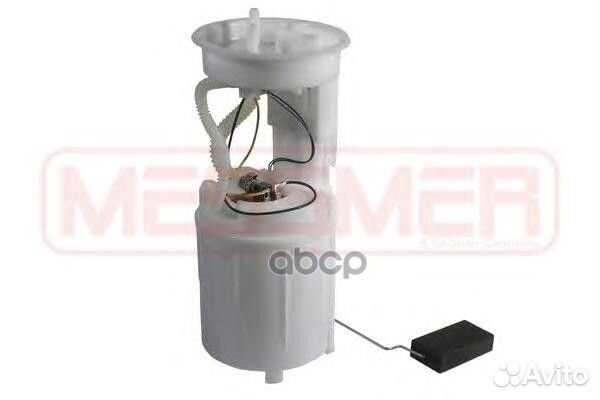 Насос топливный VW passat 00-05 (4bar) 775210 Era