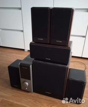 Колонки Microlab FC730