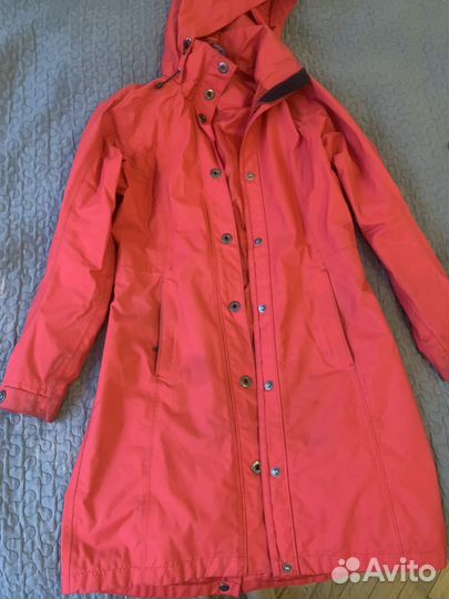 Плащ женский 42