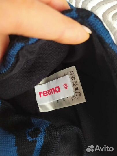Шапка reima 48