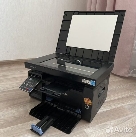 Принтер лазерный мфу pantum m6500w