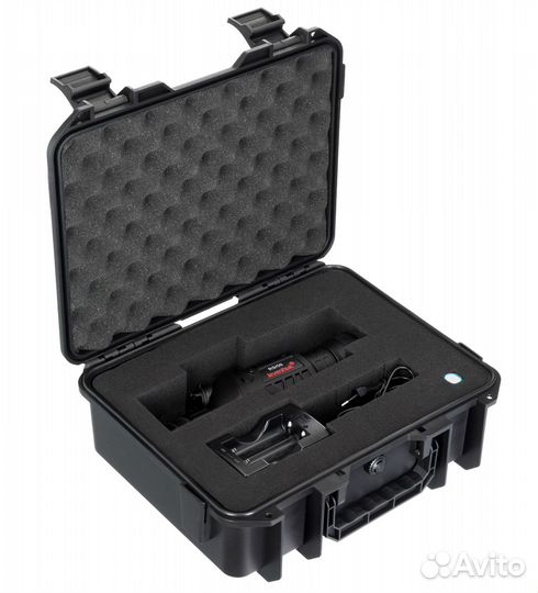 Монокуляр цифровой Levenhuk Fatum RS150