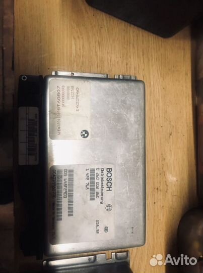 Эбу Блок управление АКПП для Бмв х5 е53 3.0 бензин