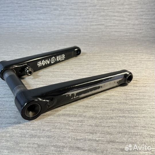 Bmx Шатуны Shadow Killer 175mm sds