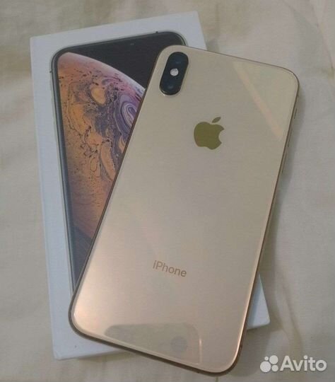 iPhone XS 256 gb