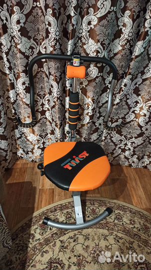 Силовой тренажер для спины