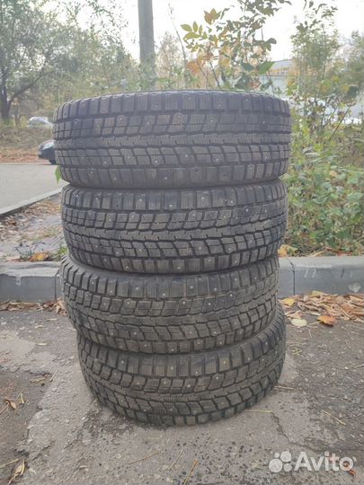 Dunlop SP Winter Ice 01 185/65 R15 88T