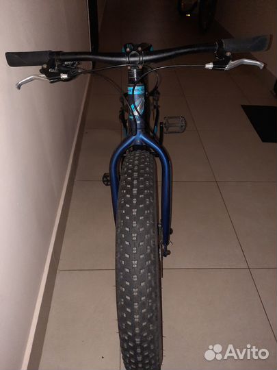 Велосипед stels Aggressor HD 24, подростк., т-син